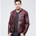 Men's Leather Jacket